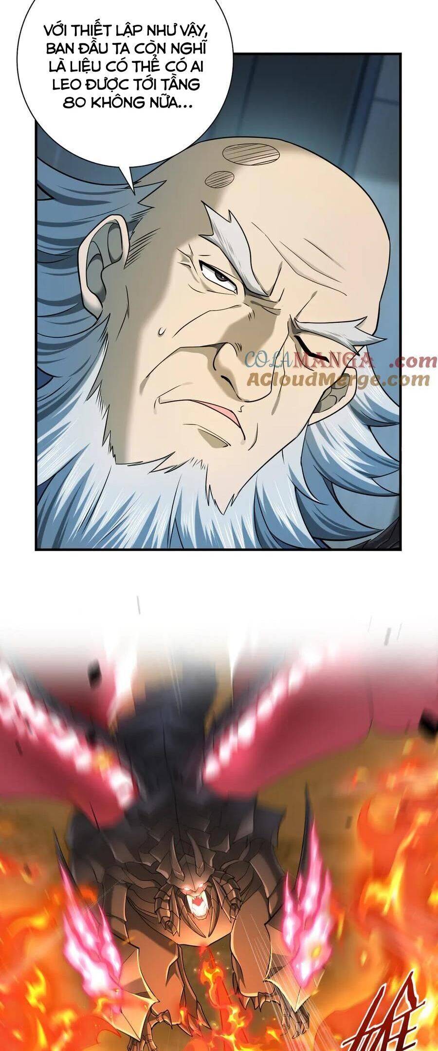 Toàn Dân Chuyển Chức Ngự Long Sư Là Chức Nghiệp Yếu Nhất - Chapter 16 - Page 7