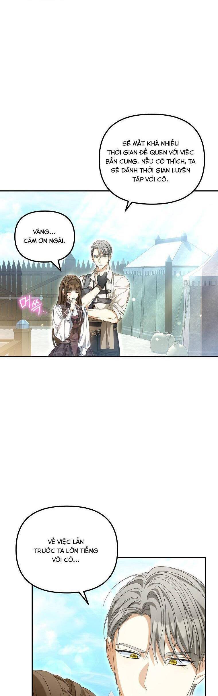 Sao Lại Ám Ảnh Cô Vợ Giả Mạo Quá Vậy? - Chapter 26 - Page 14