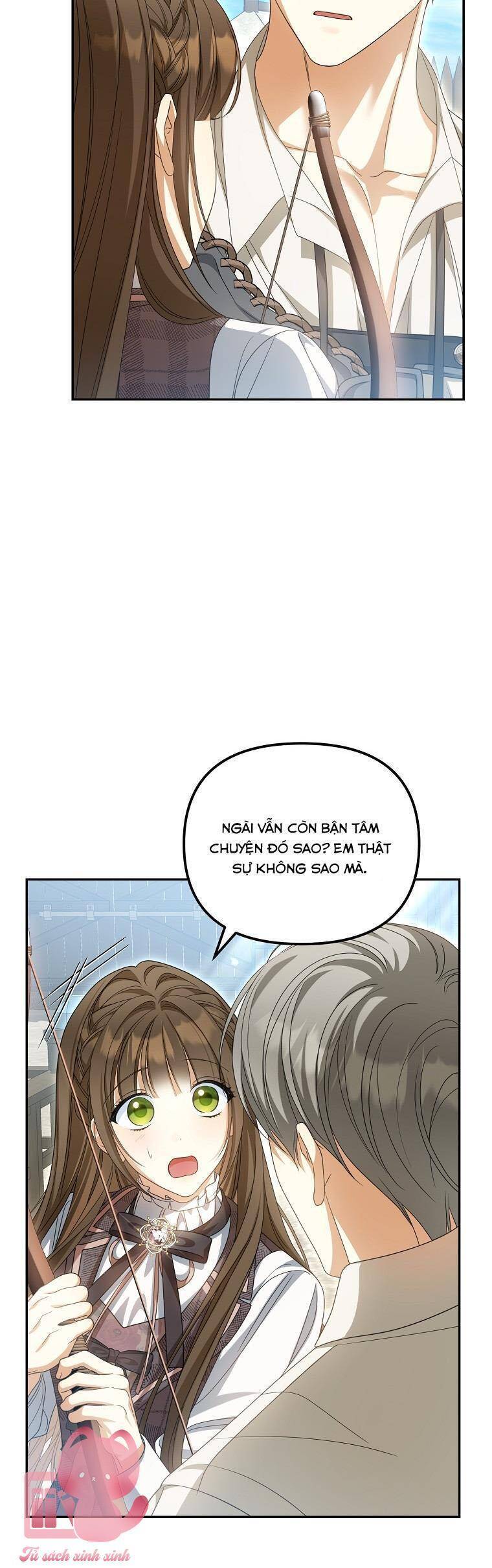 Sao Lại Ám Ảnh Cô Vợ Giả Mạo Quá Vậy? - Chapter 26 - Page 15