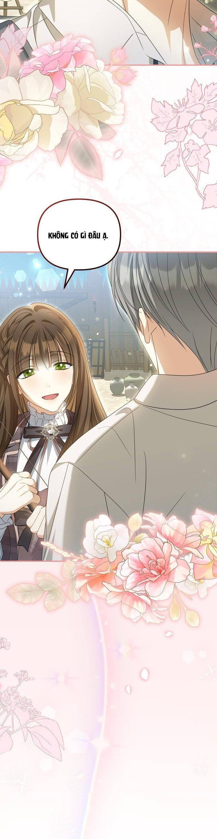 Sao Lại Ám Ảnh Cô Vợ Giả Mạo Quá Vậy? - Chapter 26 - Page 17