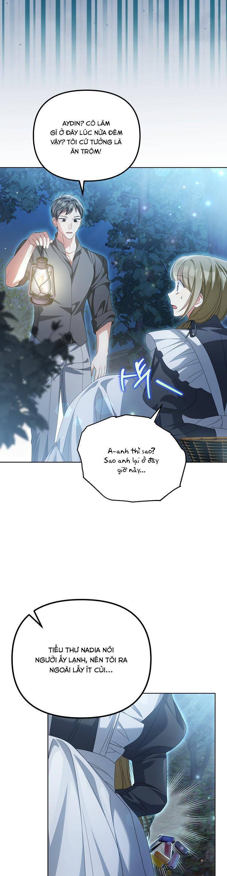 Sao Lại Ám Ảnh Cô Vợ Giả Mạo Quá Vậy? - Chapter 26 - Page 22