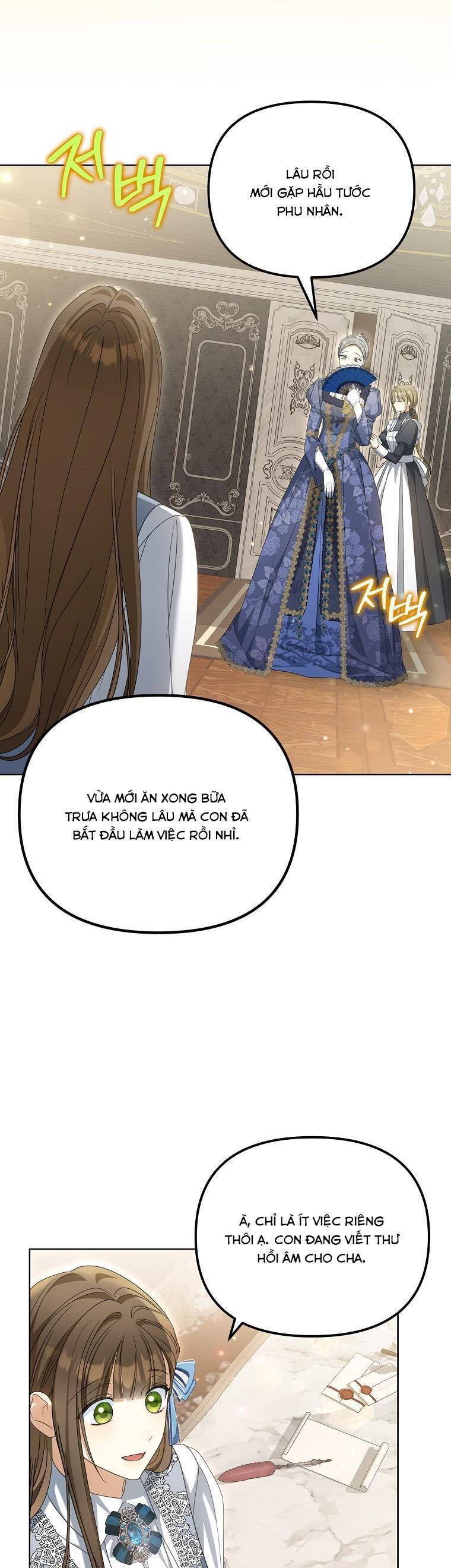 Sao Lại Ám Ảnh Cô Vợ Giả Mạo Quá Vậy? - Chapter 26 - Page 33