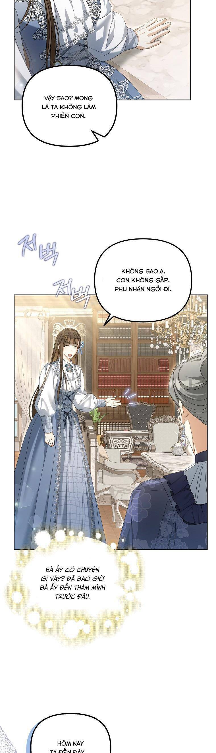 Sao Lại Ám Ảnh Cô Vợ Giả Mạo Quá Vậy? - Chapter 26 - Page 34