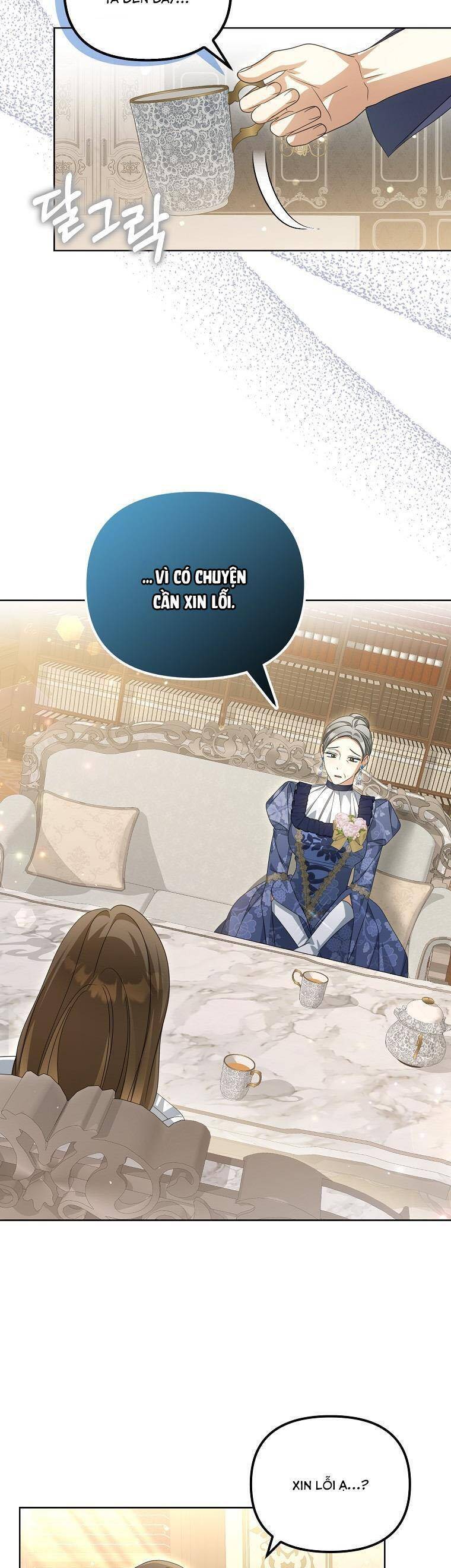 Sao Lại Ám Ảnh Cô Vợ Giả Mạo Quá Vậy? - Chapter 26 - Page 35