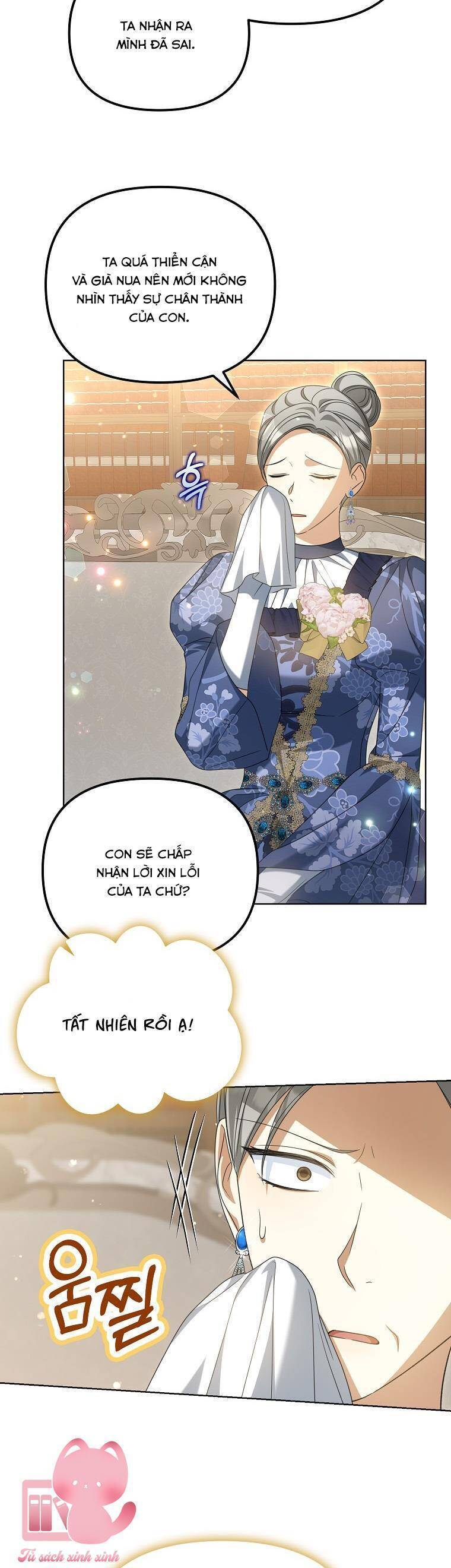 Sao Lại Ám Ảnh Cô Vợ Giả Mạo Quá Vậy? - Chapter 26 - Page 37