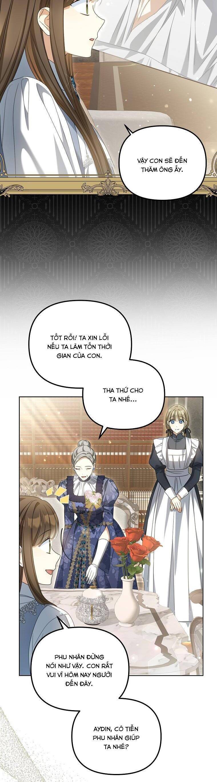 Sao Lại Ám Ảnh Cô Vợ Giả Mạo Quá Vậy? - Chapter 26 - Page 40