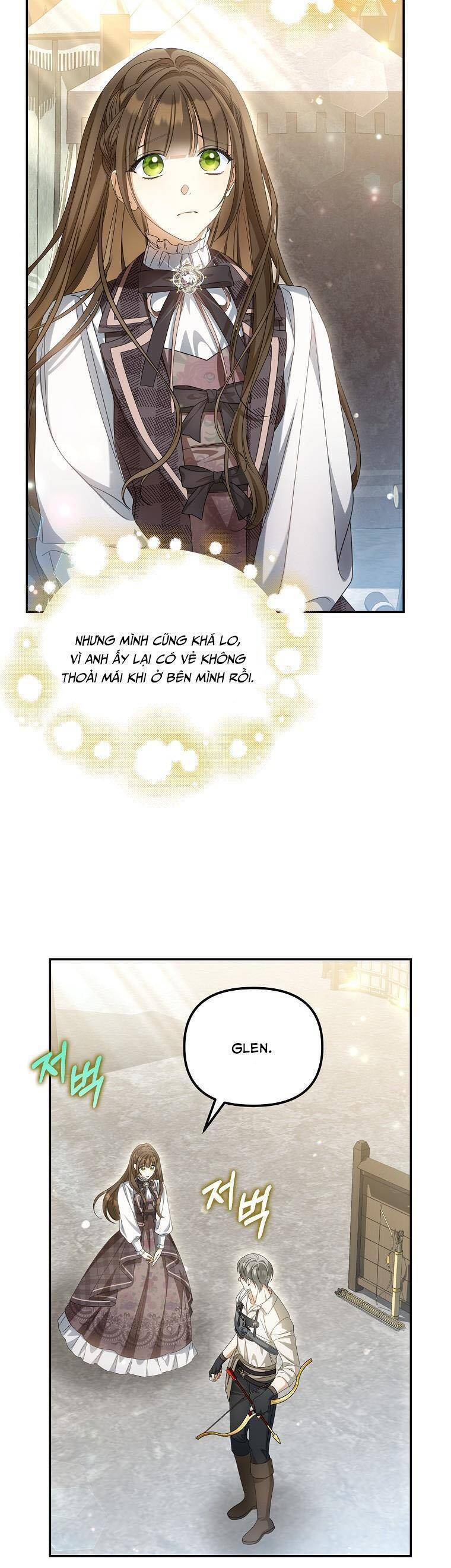 Sao Lại Ám Ảnh Cô Vợ Giả Mạo Quá Vậy? - Chapter 26 - Page 4