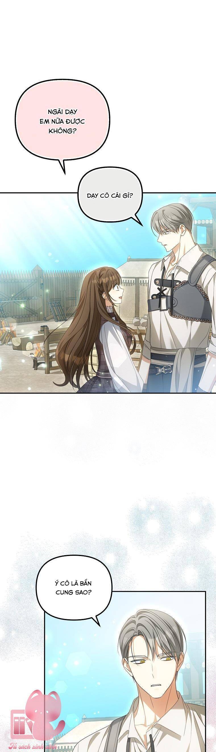 Sao Lại Ám Ảnh Cô Vợ Giả Mạo Quá Vậy? - Chapter 26 - Page 5