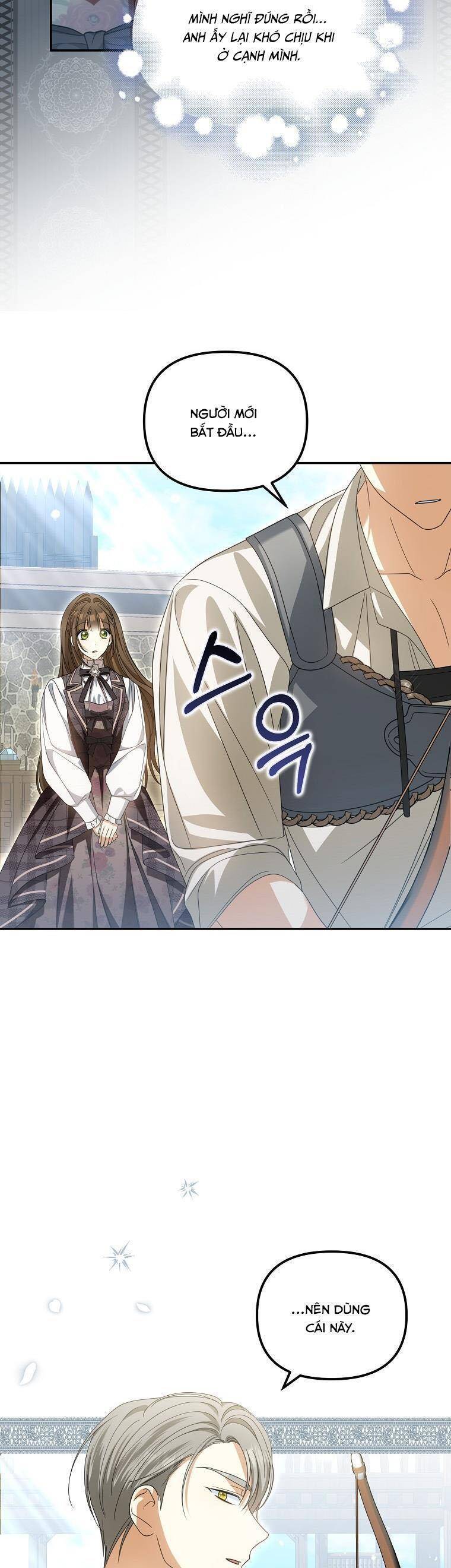 Sao Lại Ám Ảnh Cô Vợ Giả Mạo Quá Vậy? - Chapter 26 - Page 8