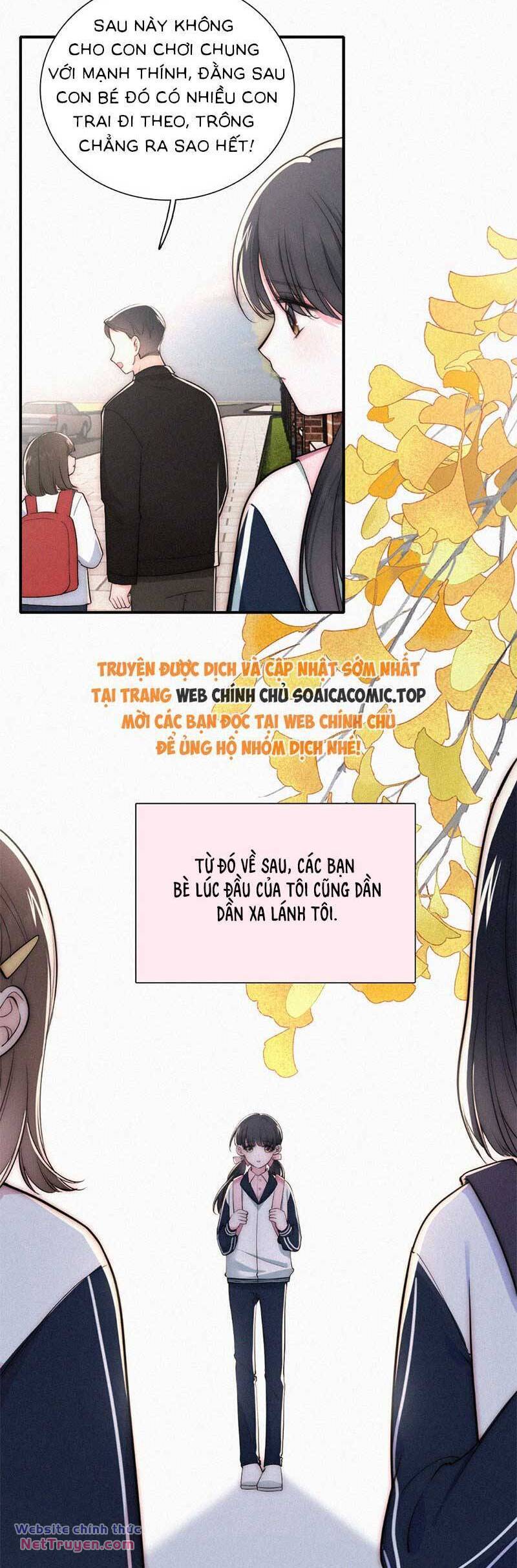 Bá Vương Sủng Ái Cô Vợ Mù - Chapter 89 - Page 10