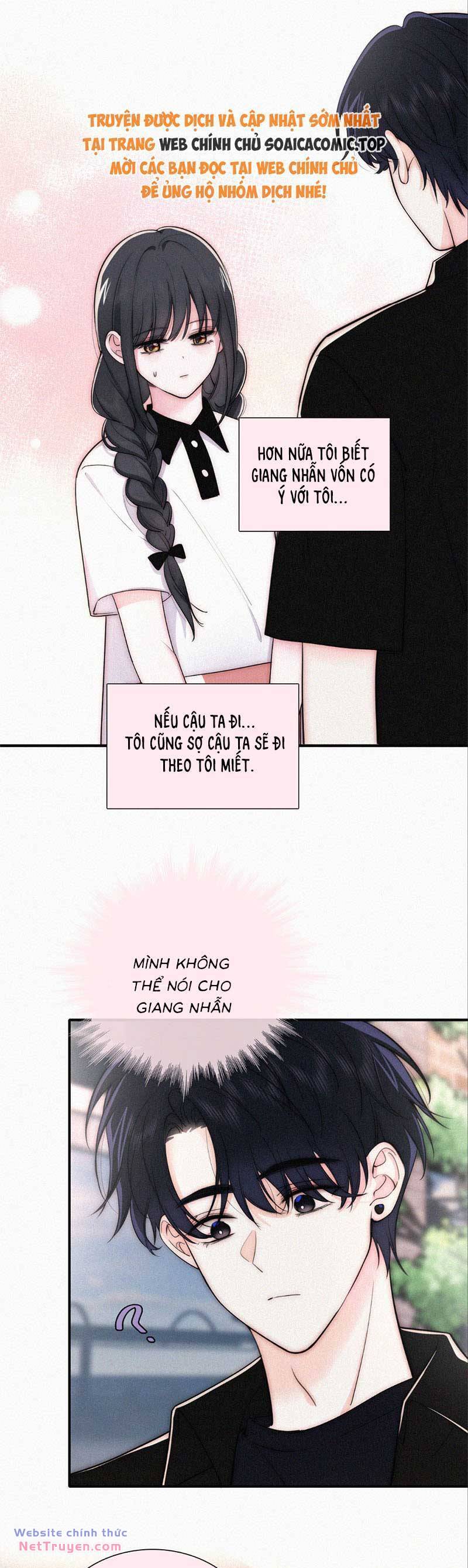 Bá Vương Sủng Ái Cô Vợ Mù - Chapter 89 - Page 12