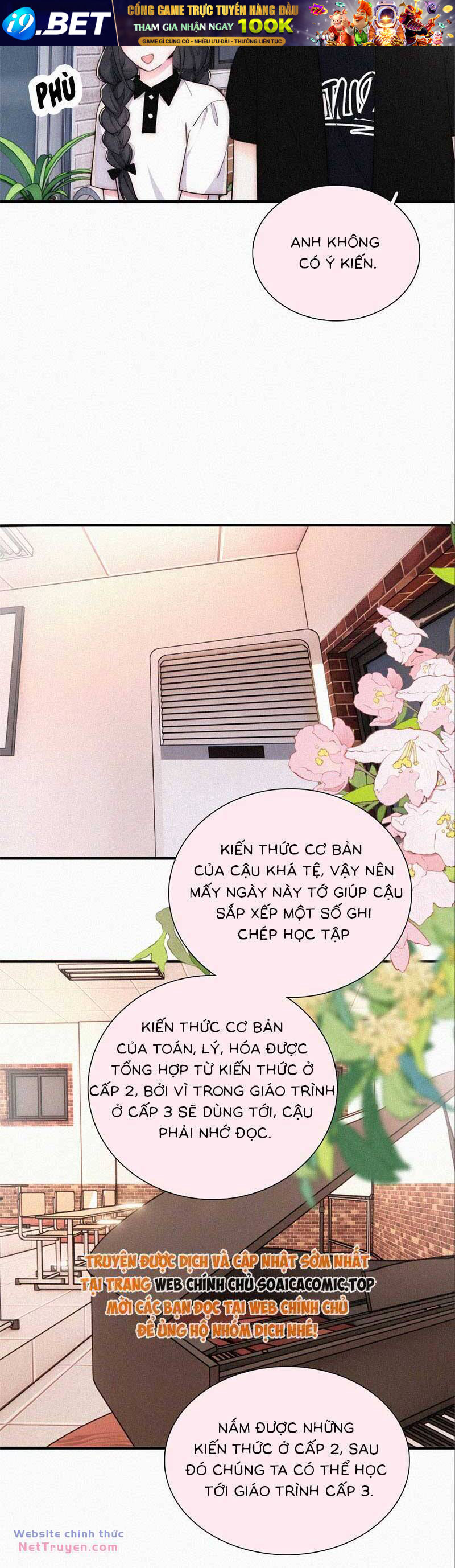 Bá Vương Sủng Ái Cô Vợ Mù - Chapter 89 - Page 14