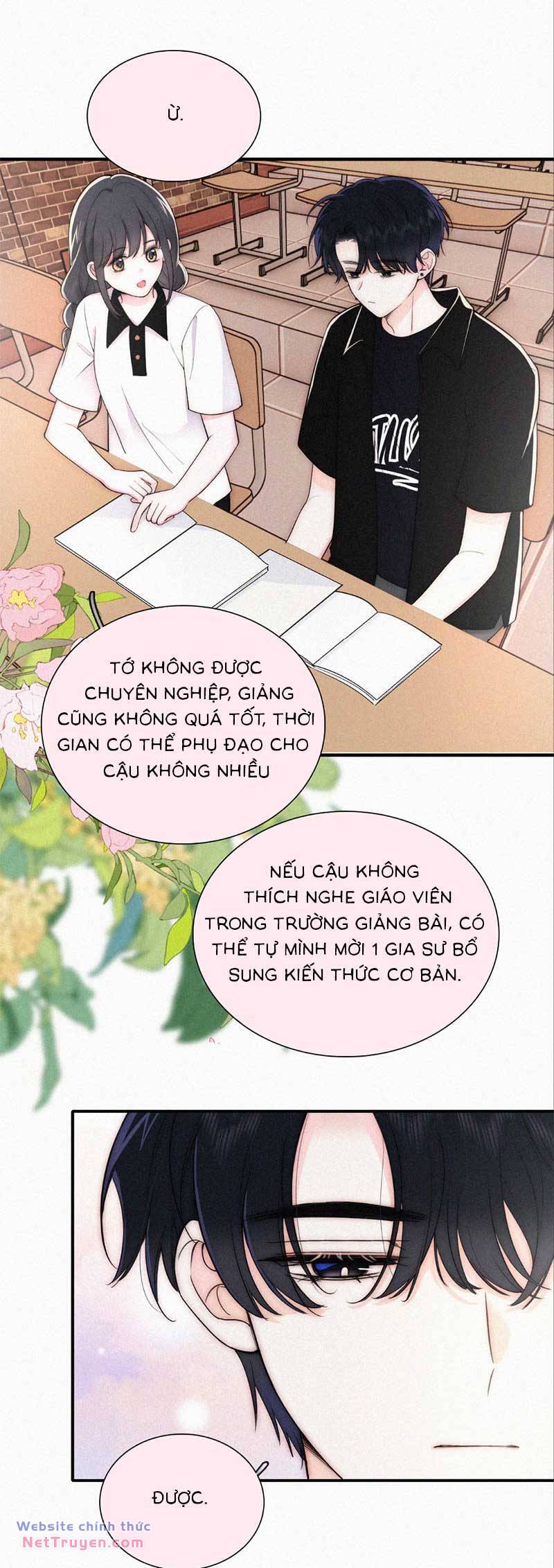 Bá Vương Sủng Ái Cô Vợ Mù - Chapter 89 - Page 15