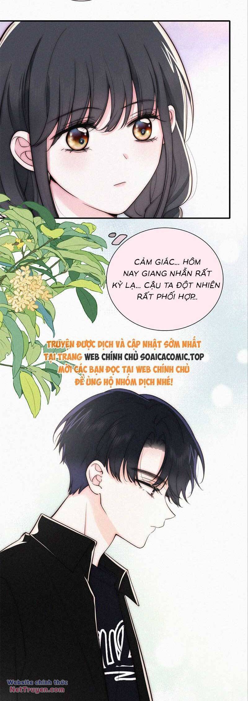 Bá Vương Sủng Ái Cô Vợ Mù - Chapter 89 - Page 16