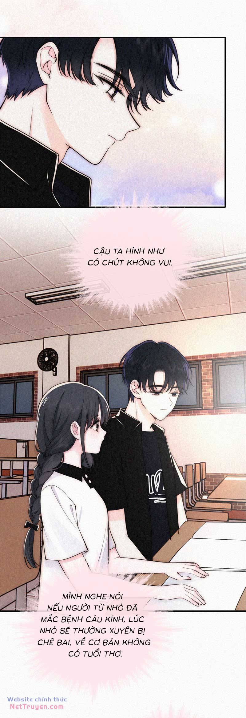 Bá Vương Sủng Ái Cô Vợ Mù - Chapter 89 - Page 18