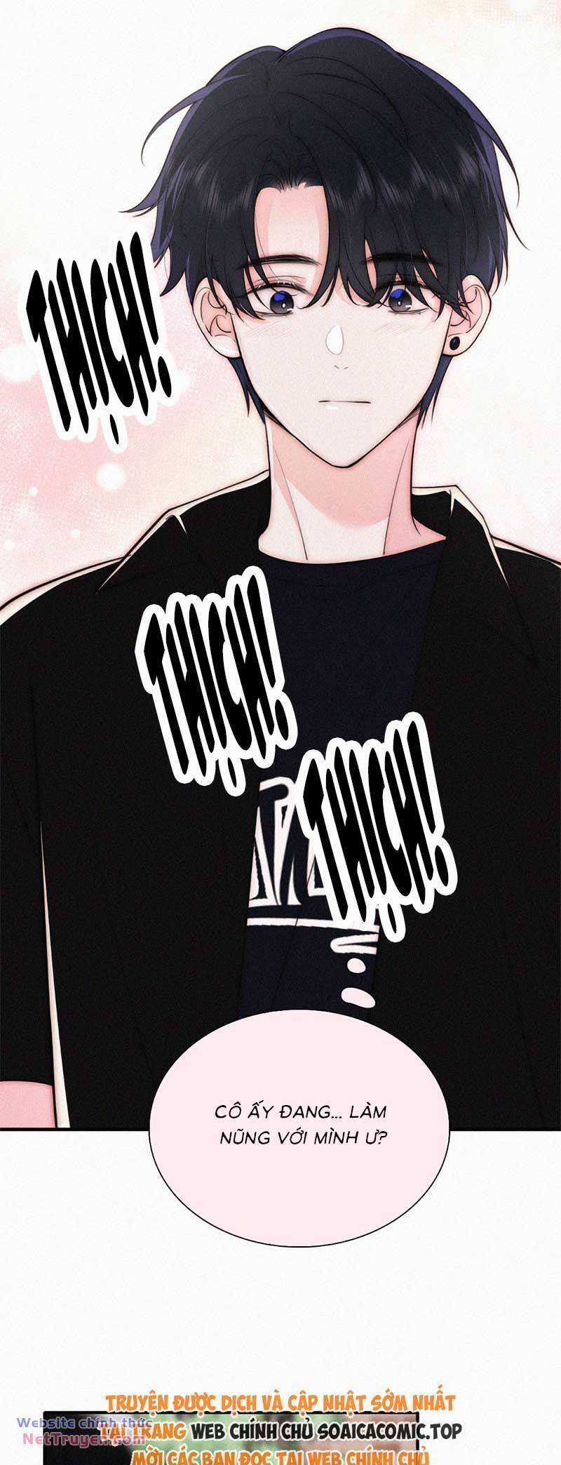 Bá Vương Sủng Ái Cô Vợ Mù - Chapter 89 - Page 3