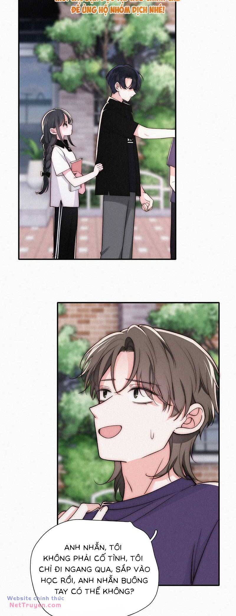 Bá Vương Sủng Ái Cô Vợ Mù - Chapter 89 - Page 4