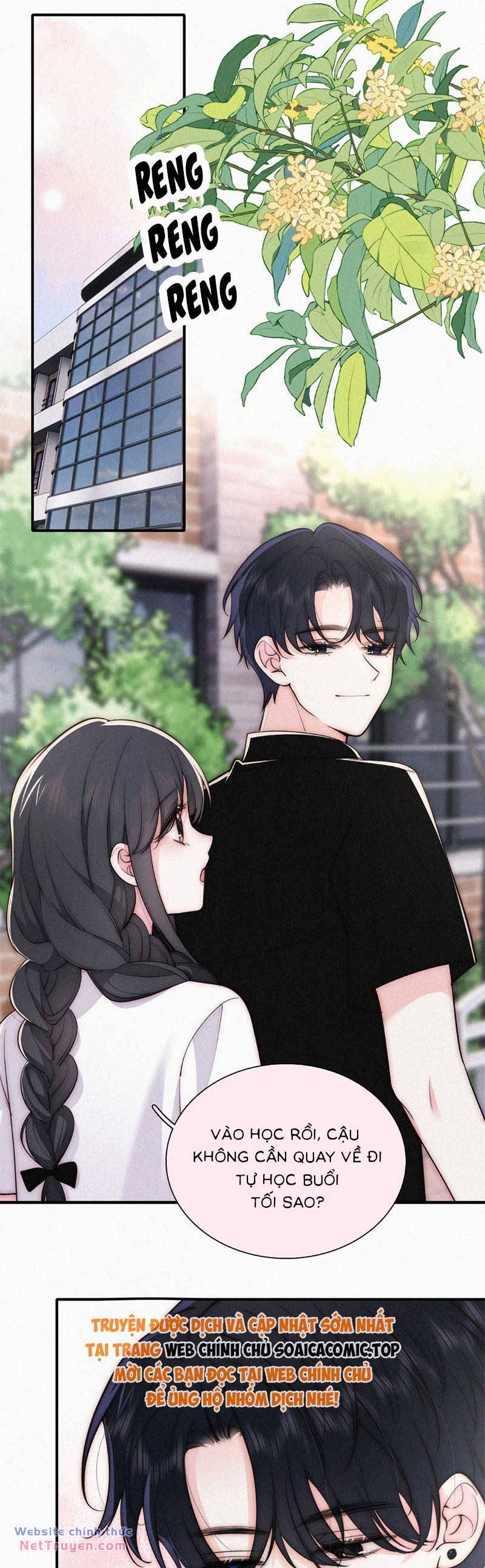 Bá Vương Sủng Ái Cô Vợ Mù - Chapter 89 - Page 6