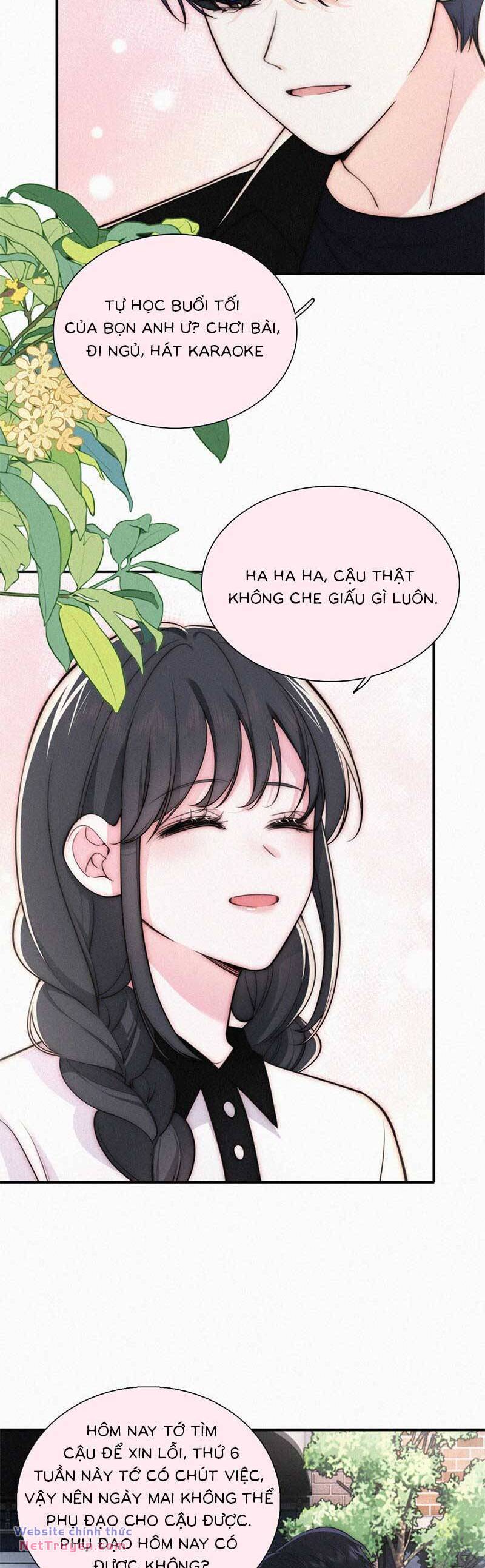 Bá Vương Sủng Ái Cô Vợ Mù - Chapter 89 - Page 7