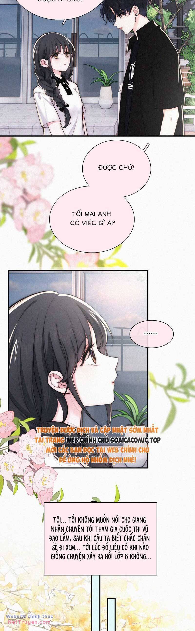 Bá Vương Sủng Ái Cô Vợ Mù - Chapter 89 - Page 8