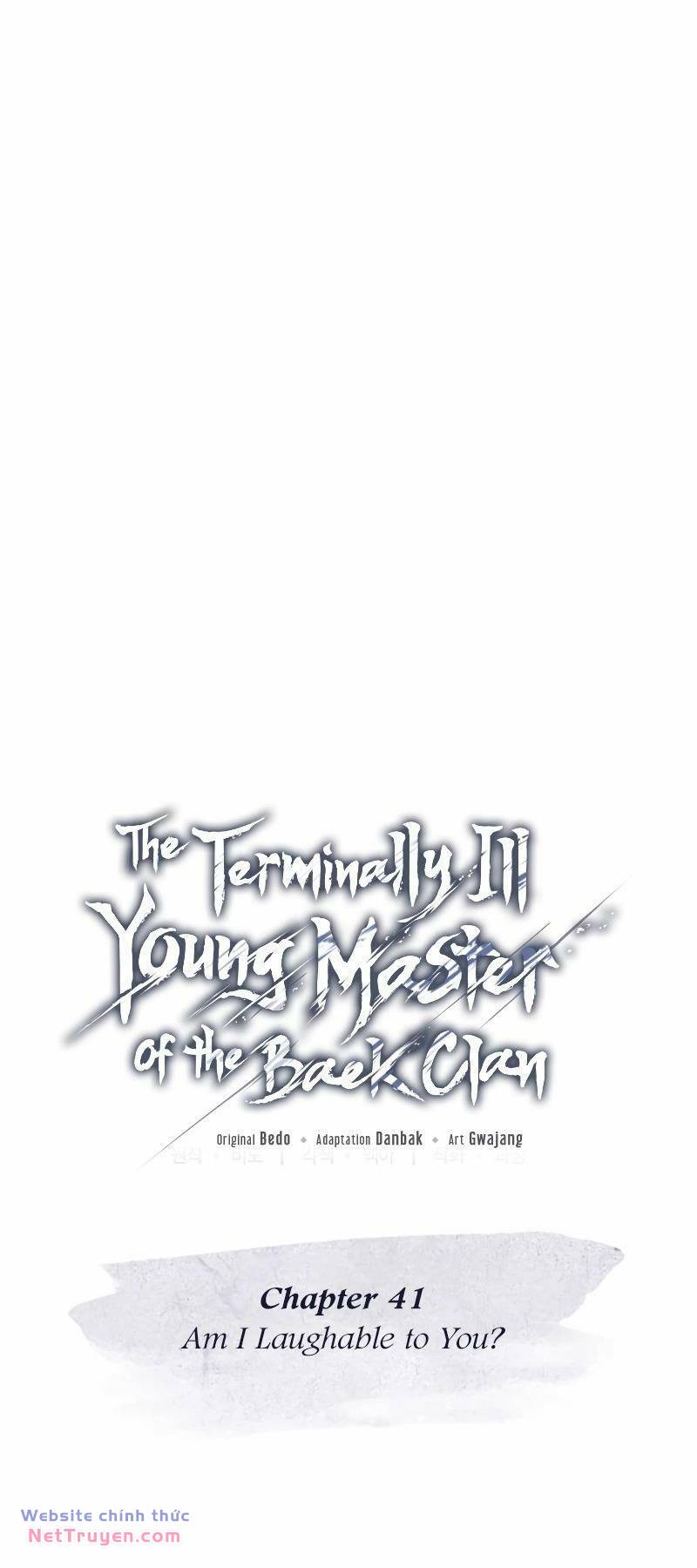 Thiếu Gia Yểu Mệnh Nhà Họ Bạch - Chapter 41 - Page 44