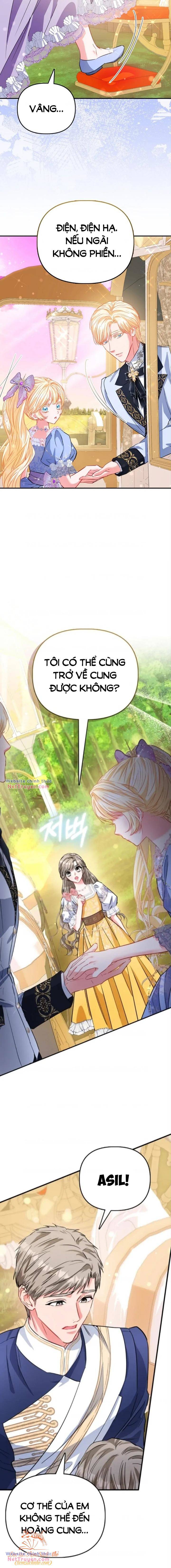 Nàng Công Chúa Của Mọi Người - Chapter 44 - Page 3