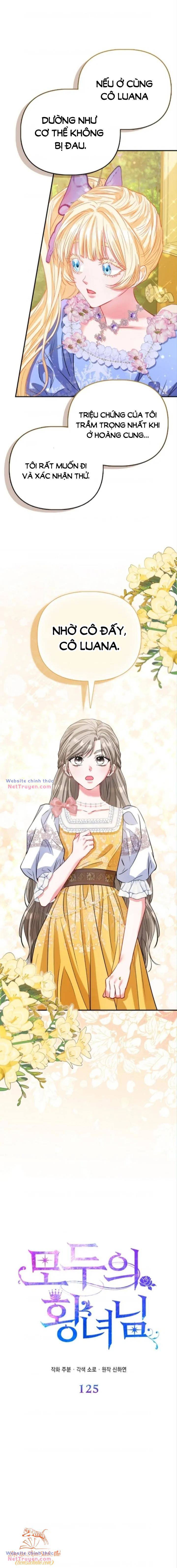 Nàng Công Chúa Của Mọi Người - Chapter 44 - Page 4