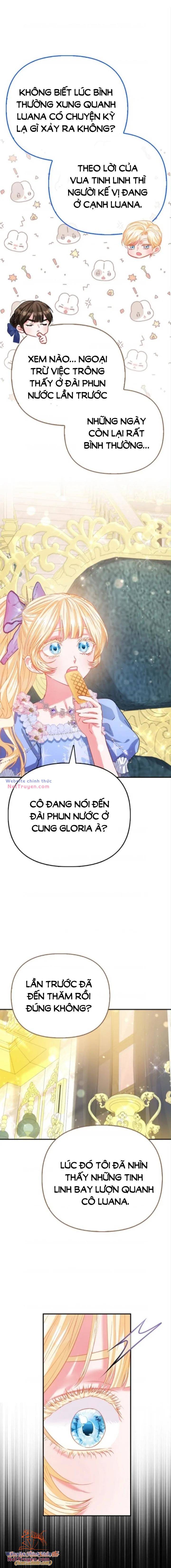 Nàng Công Chúa Của Mọi Người - Chapter 44 - Page 8