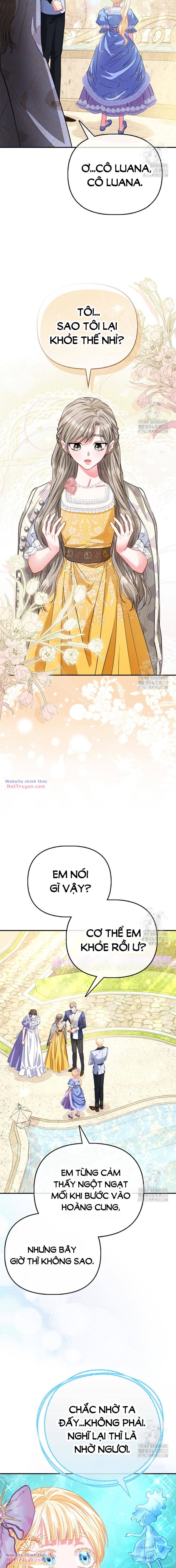 Nàng Công Chúa Của Mọi Người - Chapter 45 - Page 10