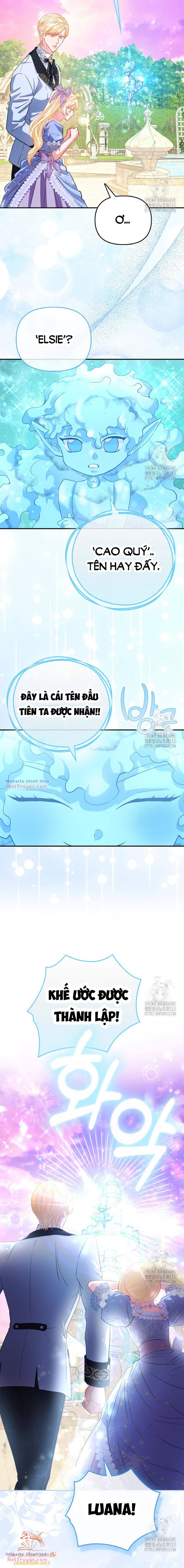 Nàng Công Chúa Của Mọi Người - Chapter 45 - Page 7