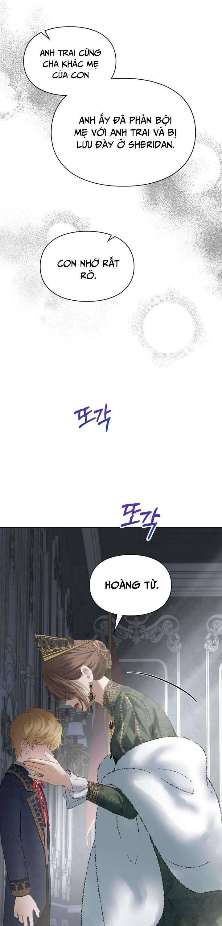 Phạm Nhân Bé Con Của Dinh Thự Mùa Đông - Chapter 31 - Page 9