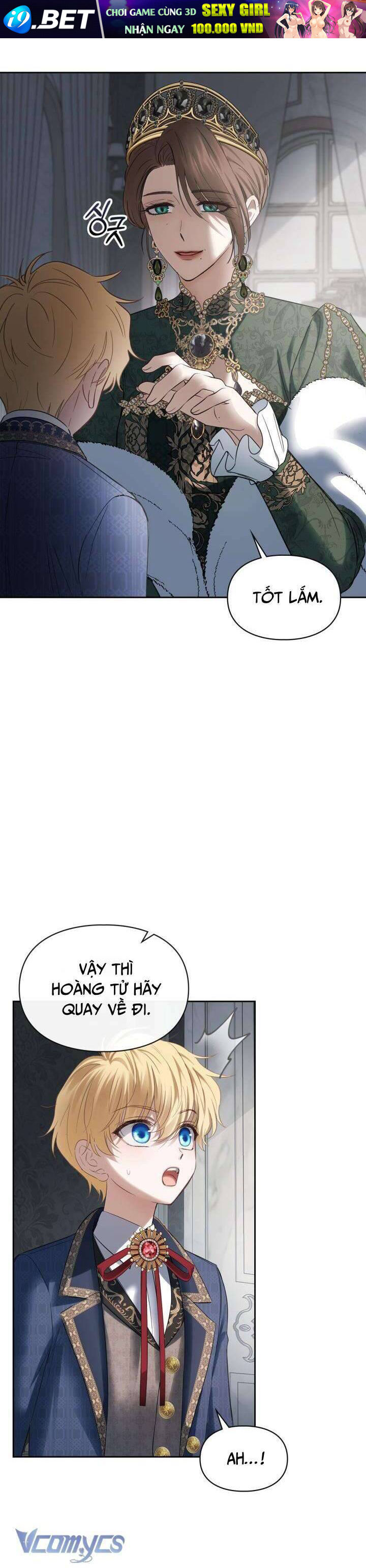 Phạm Nhân Bé Con Của Dinh Thự Mùa Đông - Chapter 31 - Page 12