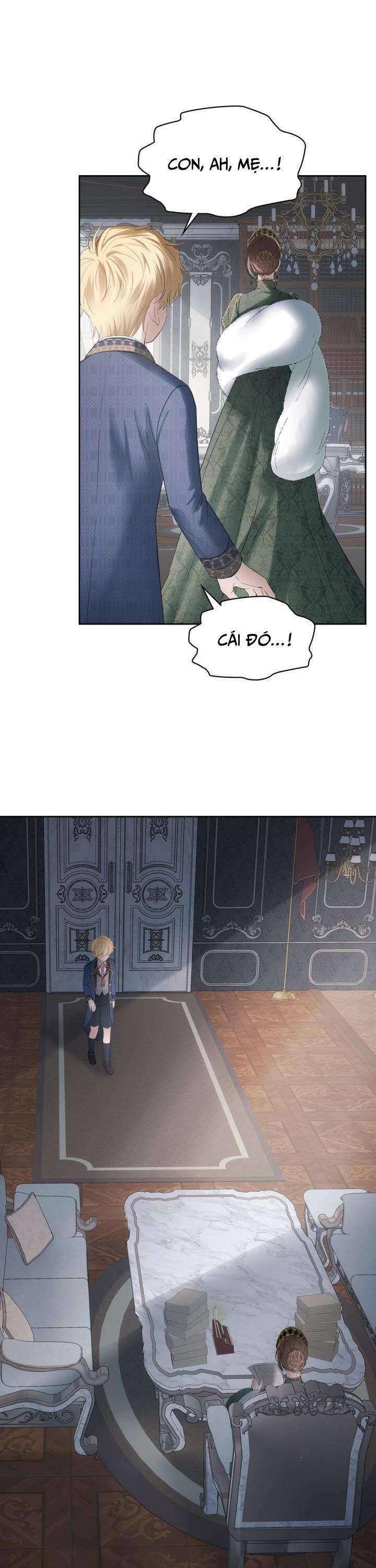 Phạm Nhân Bé Con Của Dinh Thự Mùa Đông - Chapter 31 - Page 13