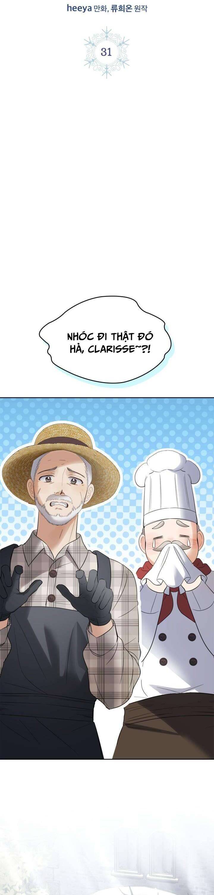 Phạm Nhân Bé Con Của Dinh Thự Mùa Đông - Chapter 31 - Page 16