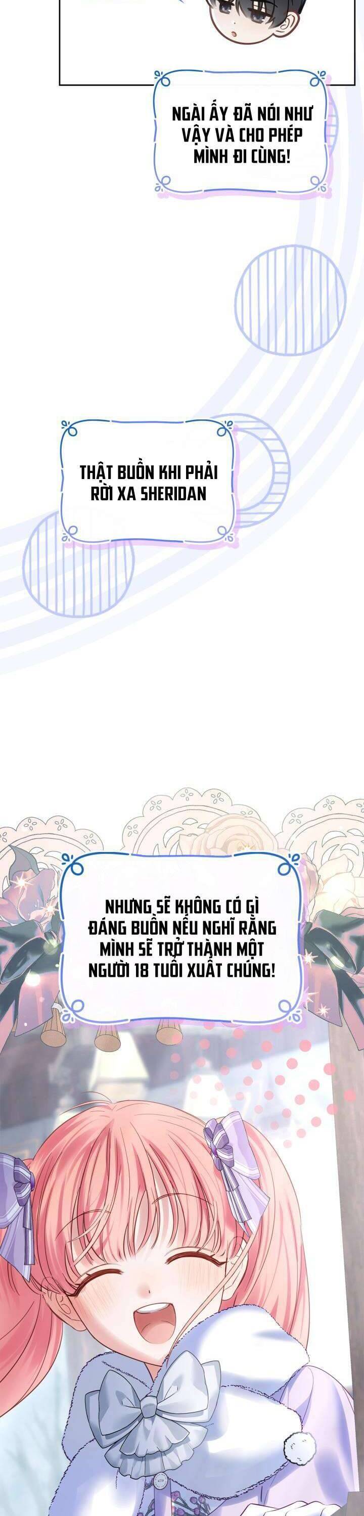 Phạm Nhân Bé Con Của Dinh Thự Mùa Đông - Chapter 31 - Page 20