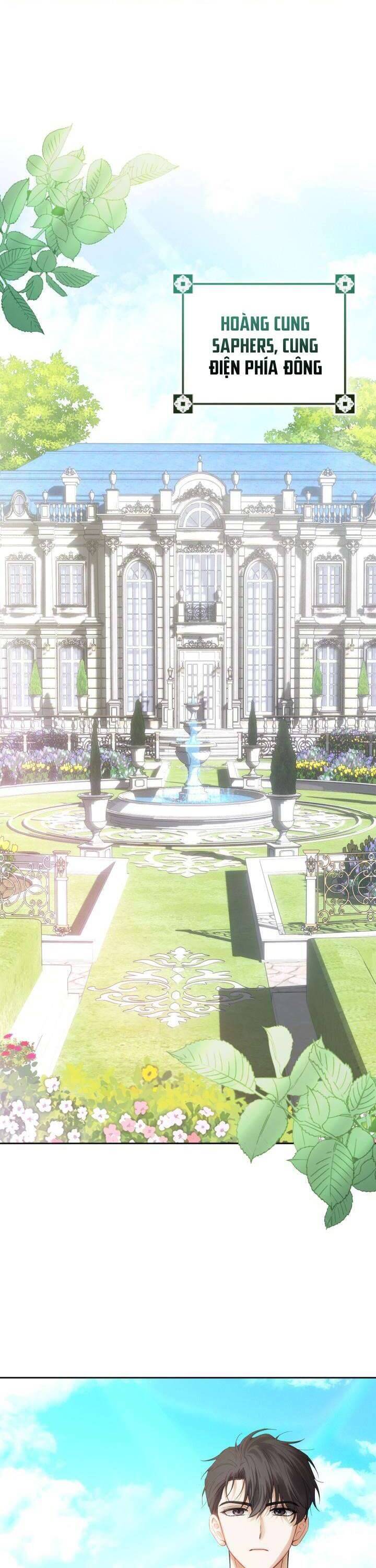 Phạm Nhân Bé Con Của Dinh Thự Mùa Đông - Chapter 31 - Page 22