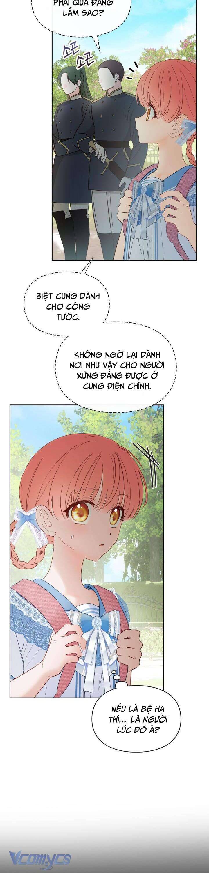 Phạm Nhân Bé Con Của Dinh Thự Mùa Đông - Chapter 31 - Page 24