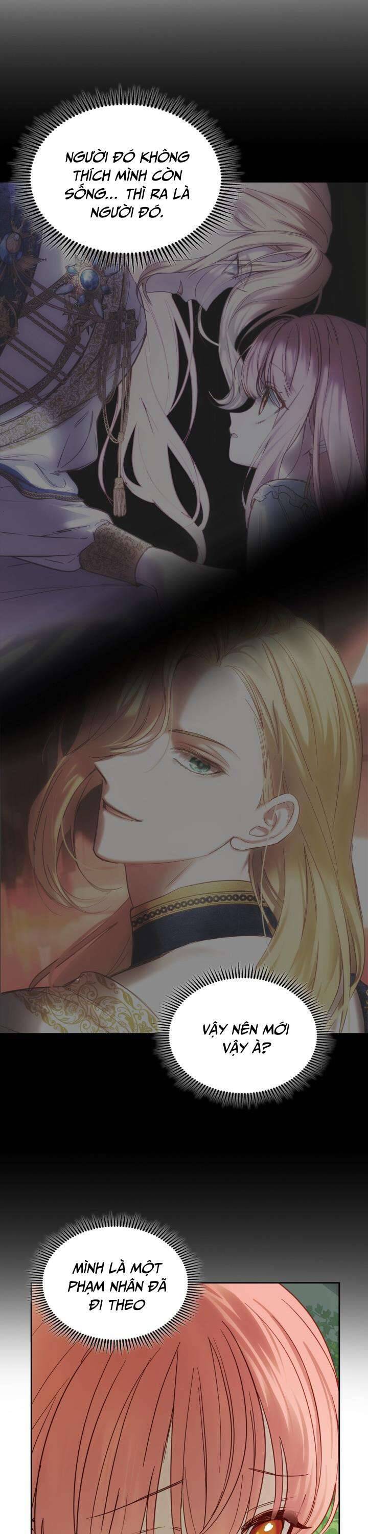 Phạm Nhân Bé Con Của Dinh Thự Mùa Đông - Chapter 31 - Page 25