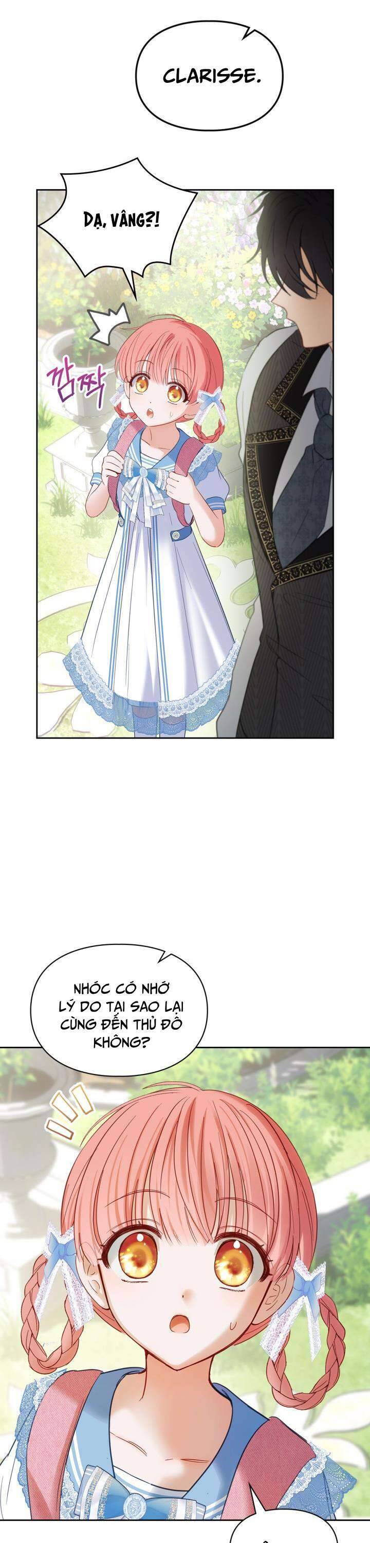 Phạm Nhân Bé Con Của Dinh Thự Mùa Đông - Chapter 31 - Page 27