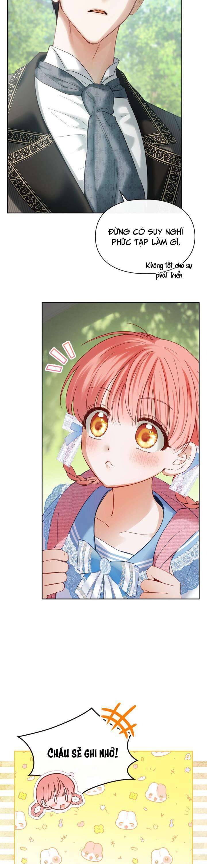 Phạm Nhân Bé Con Của Dinh Thự Mùa Đông - Chapter 31 - Page 29