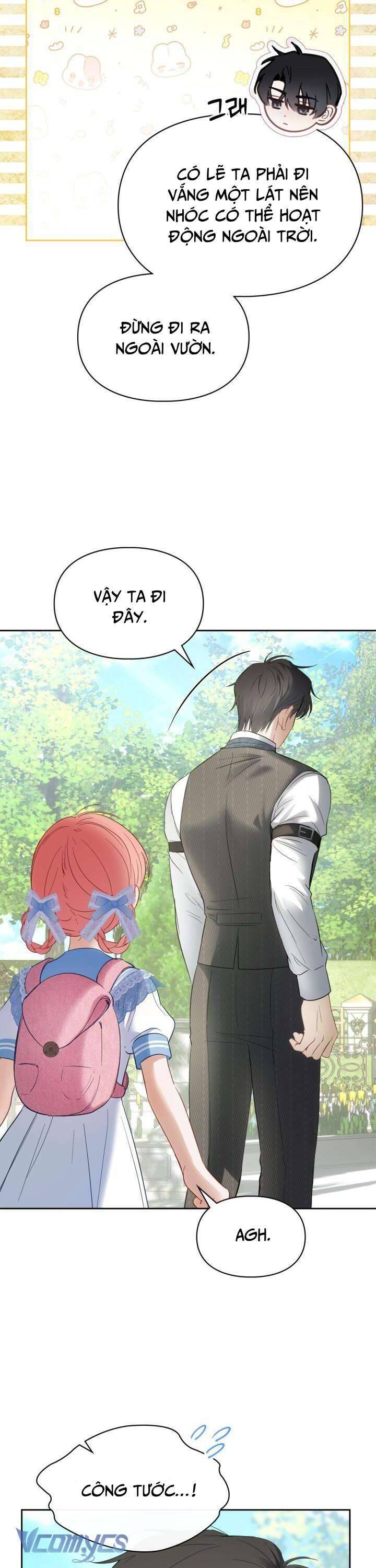 Phạm Nhân Bé Con Của Dinh Thự Mùa Đông - Chapter 31 - Page 30