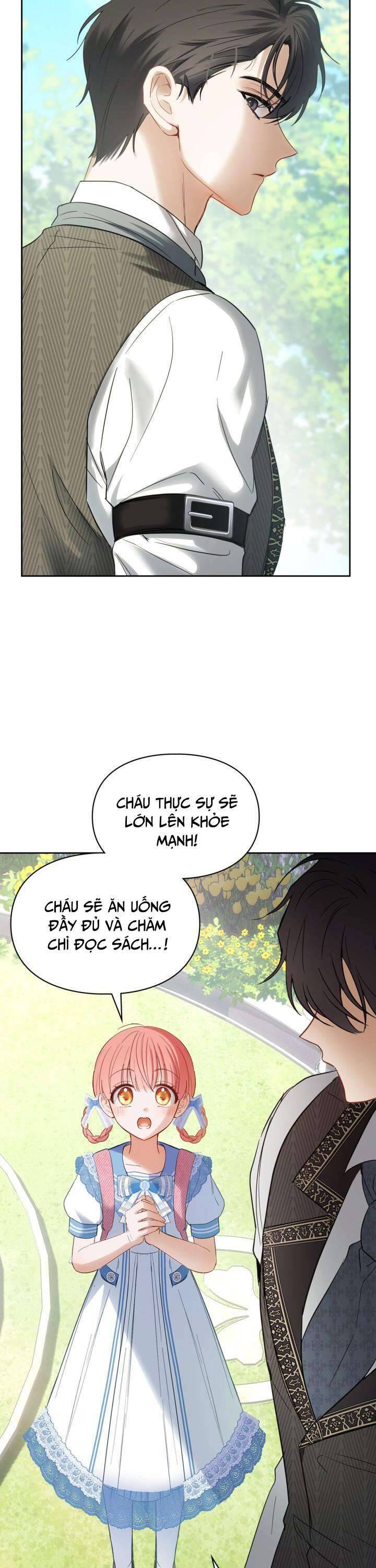 Phạm Nhân Bé Con Của Dinh Thự Mùa Đông - Chapter 31 - Page 31