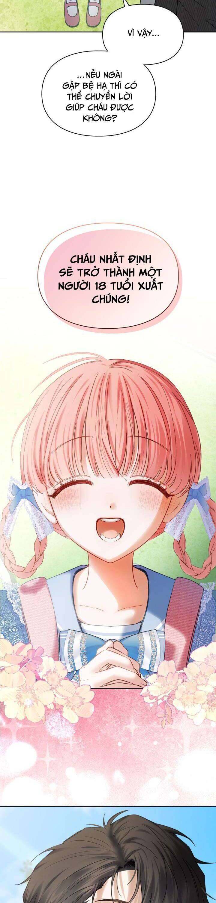 Phạm Nhân Bé Con Của Dinh Thự Mùa Đông - Chapter 31 - Page 32