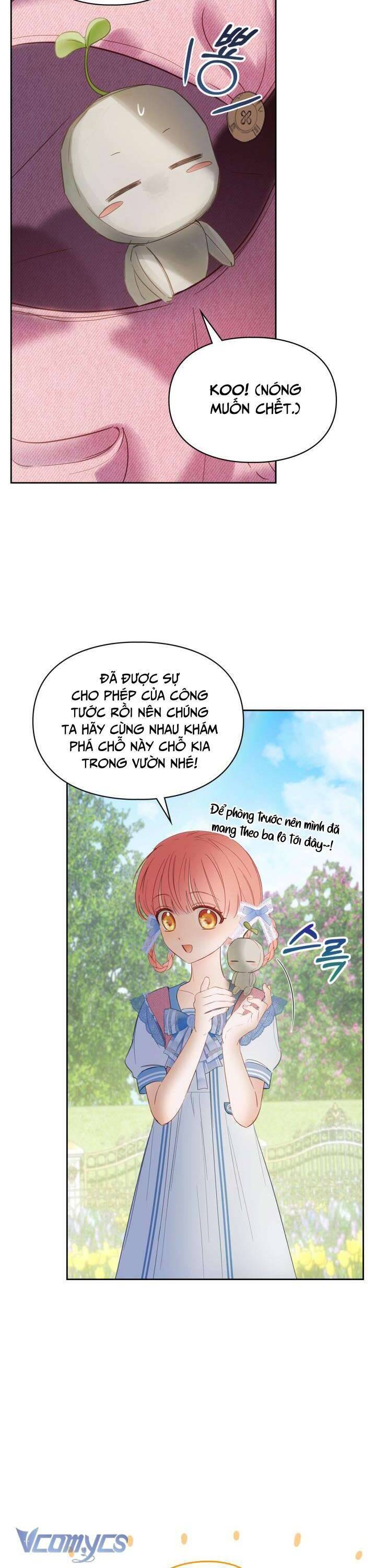 Phạm Nhân Bé Con Của Dinh Thự Mùa Đông - Chapter 31 - Page 36