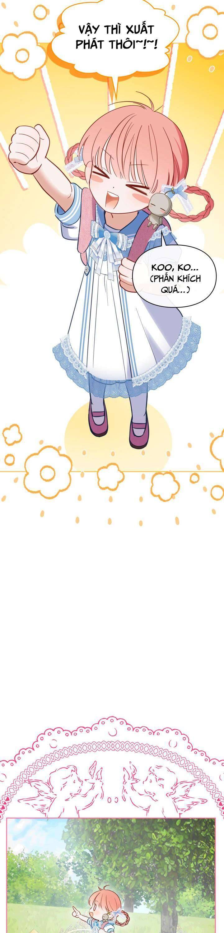 Phạm Nhân Bé Con Của Dinh Thự Mùa Đông - Chapter 31 - Page 37