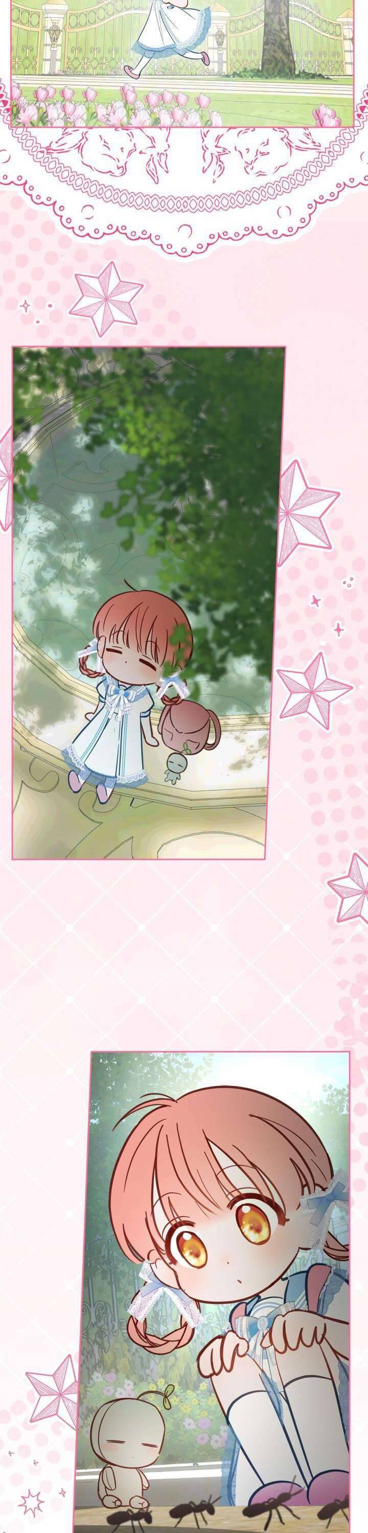 Phạm Nhân Bé Con Của Dinh Thự Mùa Đông - Chapter 31 - Page 38