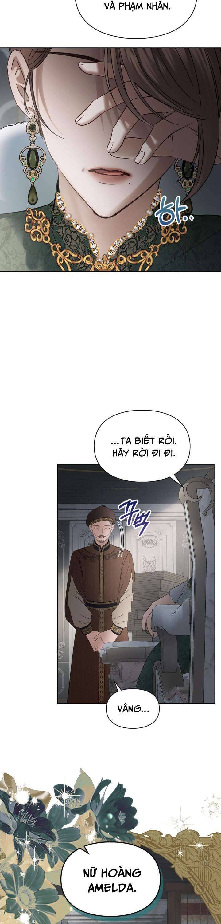 Phạm Nhân Bé Con Của Dinh Thự Mùa Đông - Chapter 31 - Page 3