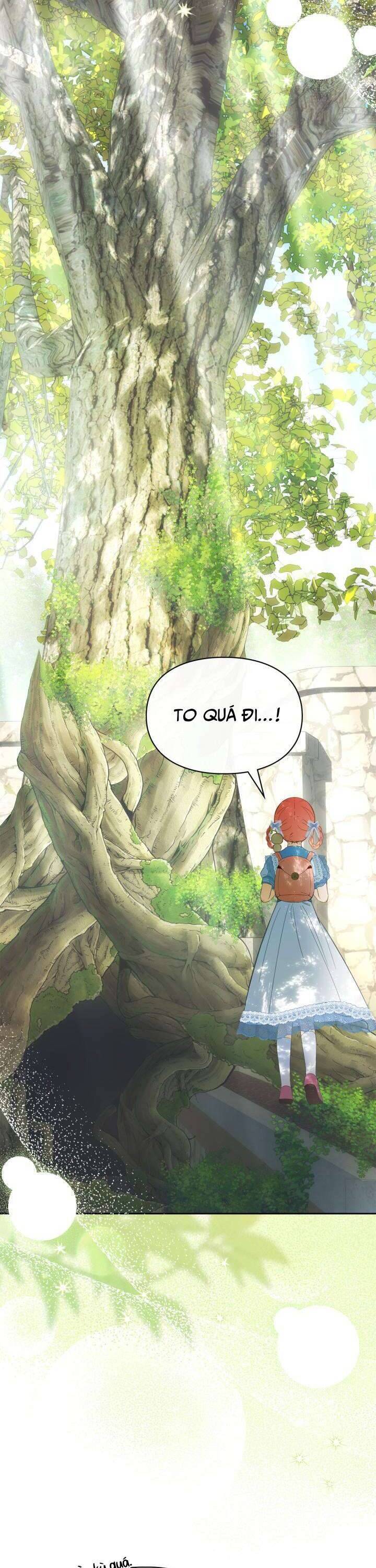 Phạm Nhân Bé Con Của Dinh Thự Mùa Đông - Chapter 31 - Page 40