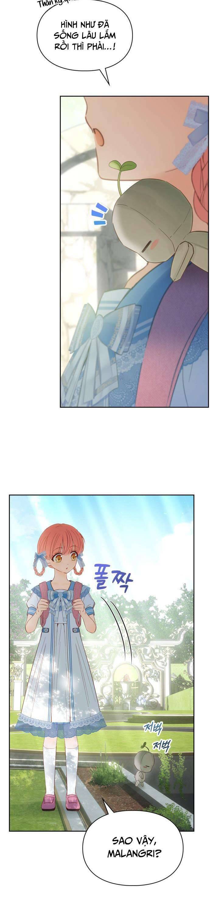 Phạm Nhân Bé Con Của Dinh Thự Mùa Đông - Chapter 31 - Page 41