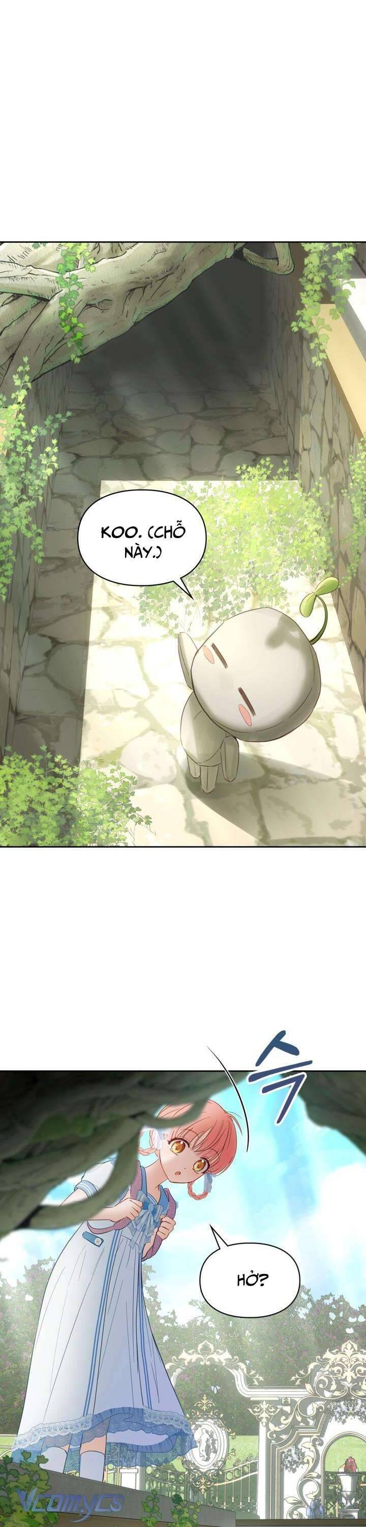 Phạm Nhân Bé Con Của Dinh Thự Mùa Đông - Chapter 31 - Page 42